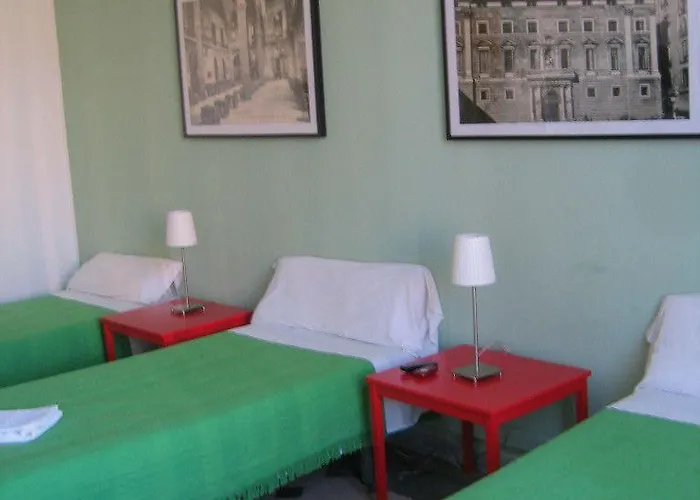 Gæstehus Ciudadela 4*