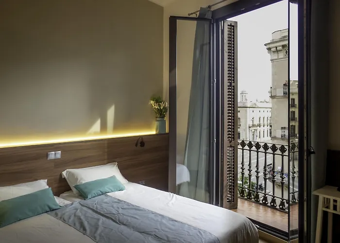 Ciudadela 4* Barcelona