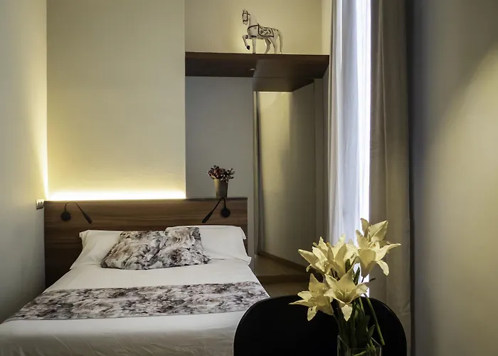Gæstehus Ciudadela Barcelona