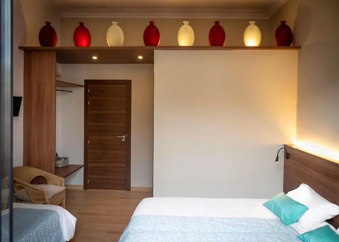 Gæstehus Ciudadela 4*