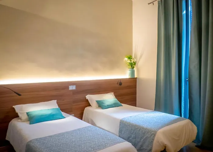 Gæstehus Ciudadela 4*