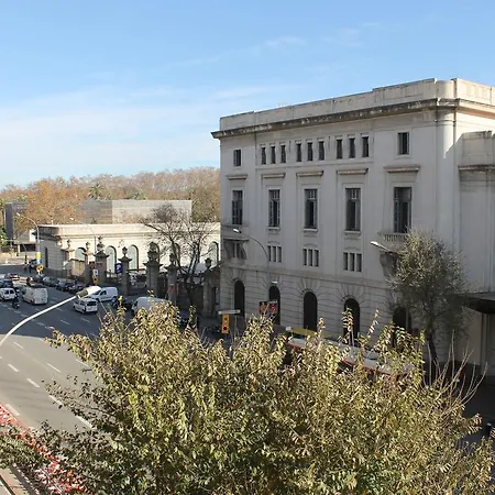Ciudadela Pensión 3*