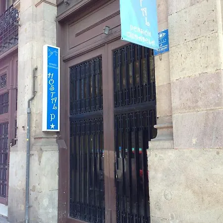 Ciudadela Pensión