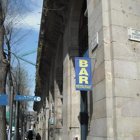 Pensión Ciudadela Barcelona