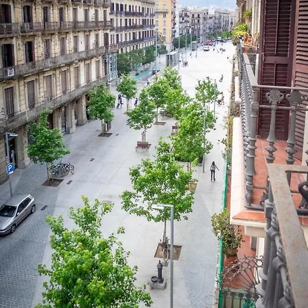 Ciudadela 3* Barcelona
