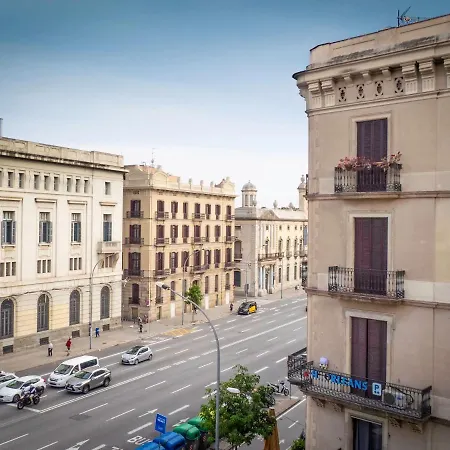 Ciudadela Pensión Barcelona