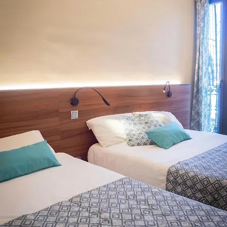 Pensión Ciudadela 3*