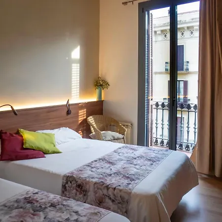 Pensión Ciudadela 3*
