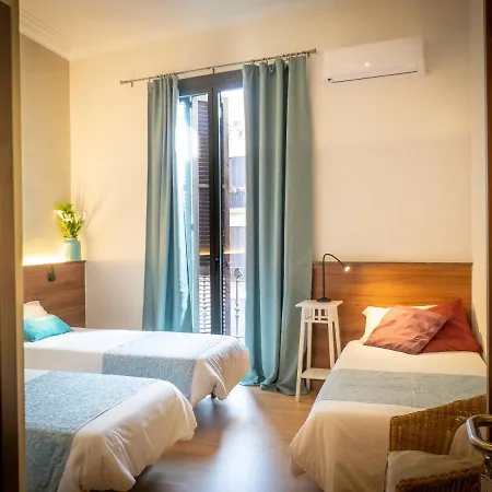 Ciudadela 3* Barcelona
