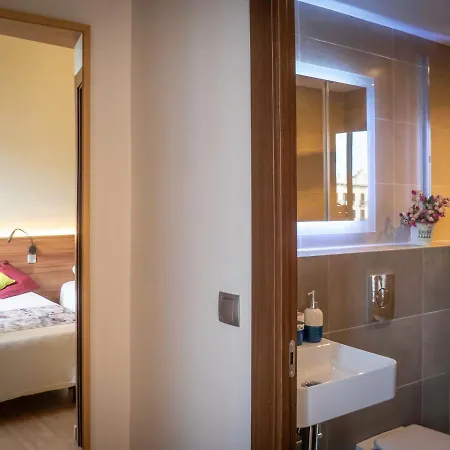 Ciudadela 3* Barcelona