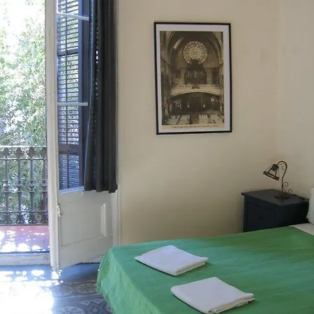 Ciudadela Pensjonat Barcelona