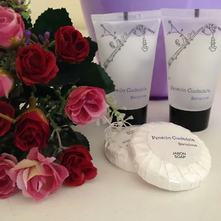 Casa de hóspedes Ciudadela Barcelona