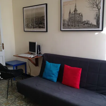 Ciudadela Pensjonat Barcelona