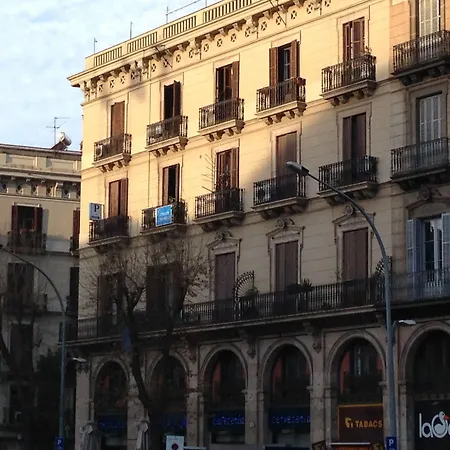 Ciudadela 4* Barcelona