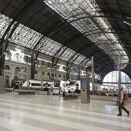 Casa de hóspedes Ciudadela Barcelona