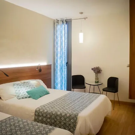 Ciudadela 4* ברצלונה