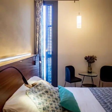 Ciudadela 4* Barcelona