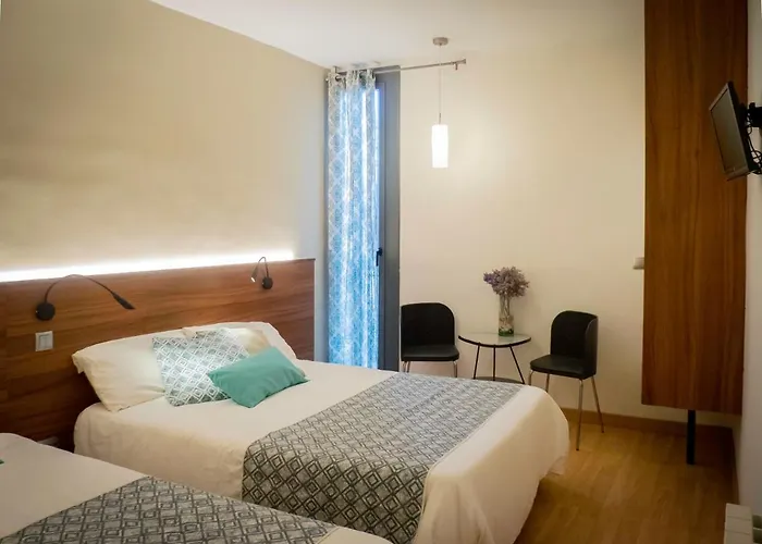 Ciudadela 4* Barcelona