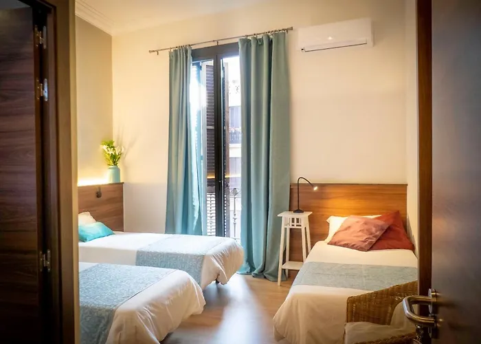 Ciudadela 4* Barcelona