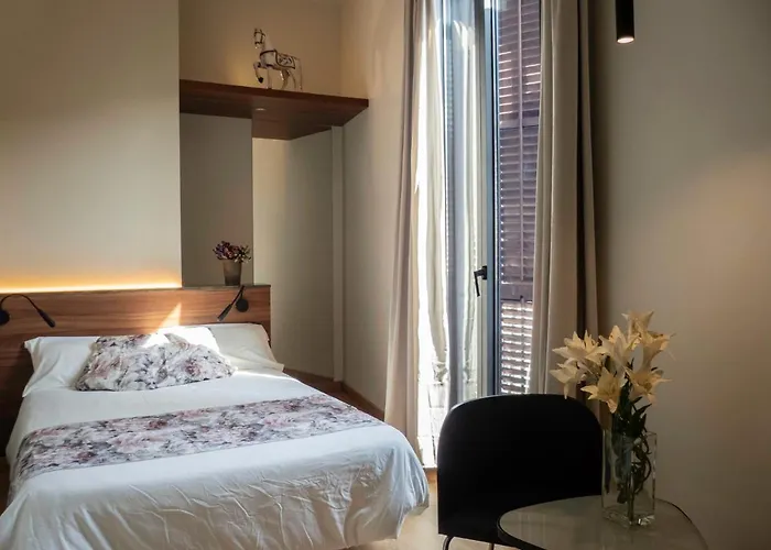 Ciudadela 4* Barcelona