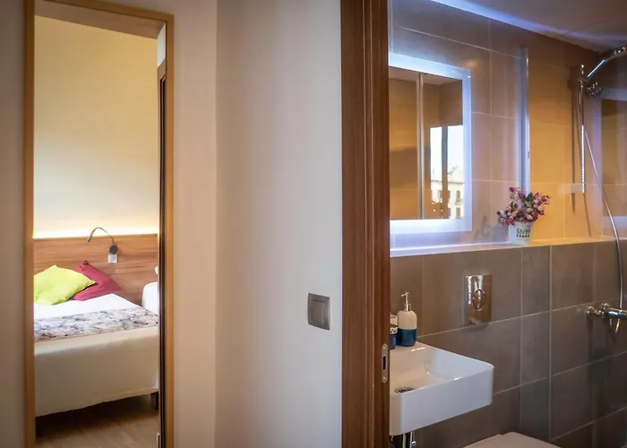 Ciudadela 4* Barcelona