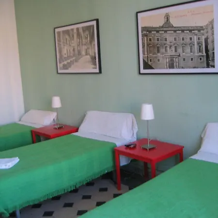Affittacamere Ciudadela 4*