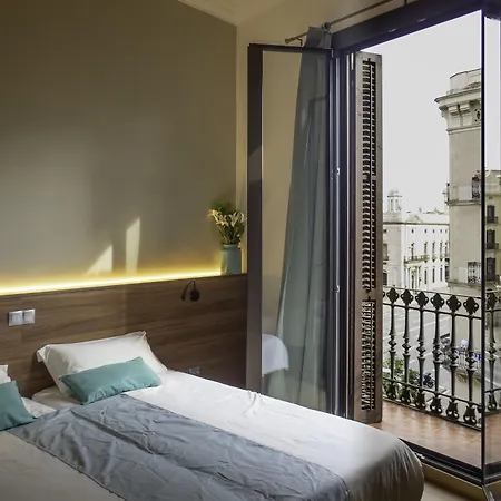 Ciudadela 4* Barcellona