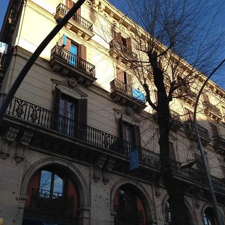 Ciudadela 3* Barcelona