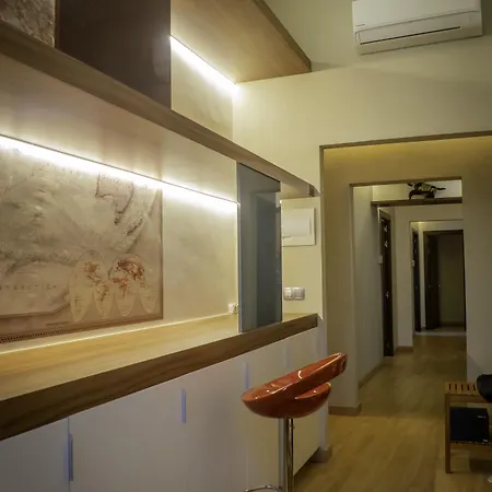 Ciudadela 4* Барселона